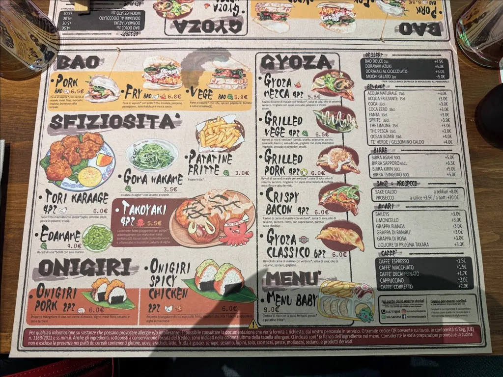 Menu_MIC Ramen La Spezia_La Spezia_image_4