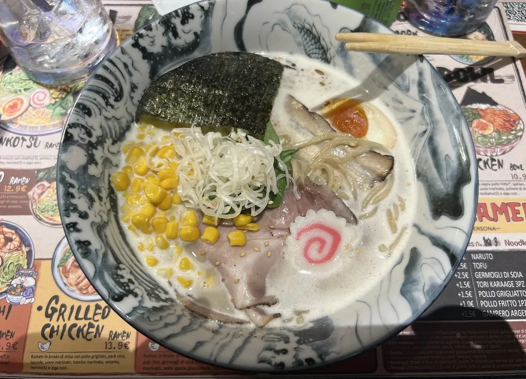 Robert Țepuru_MIC Ramen La Spezia_La Spezia_review