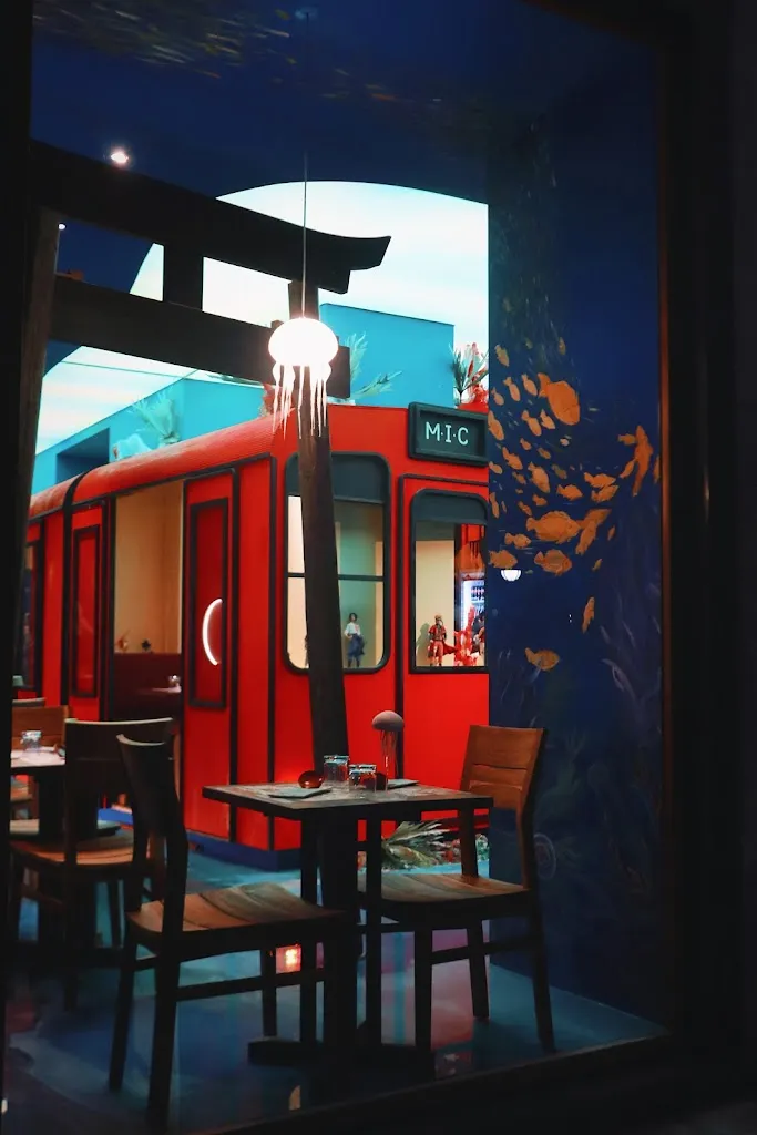 MIC Ramen La Spezia restaurant in La Spezia