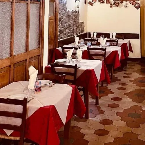 Osteria delle Spezie restaurant in La Spezia