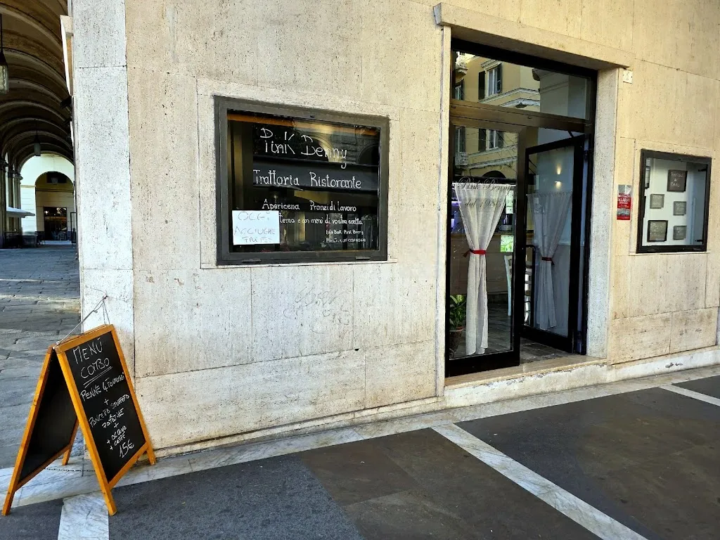 E Scott Parks_Pink Benny_La Spezia_recensione