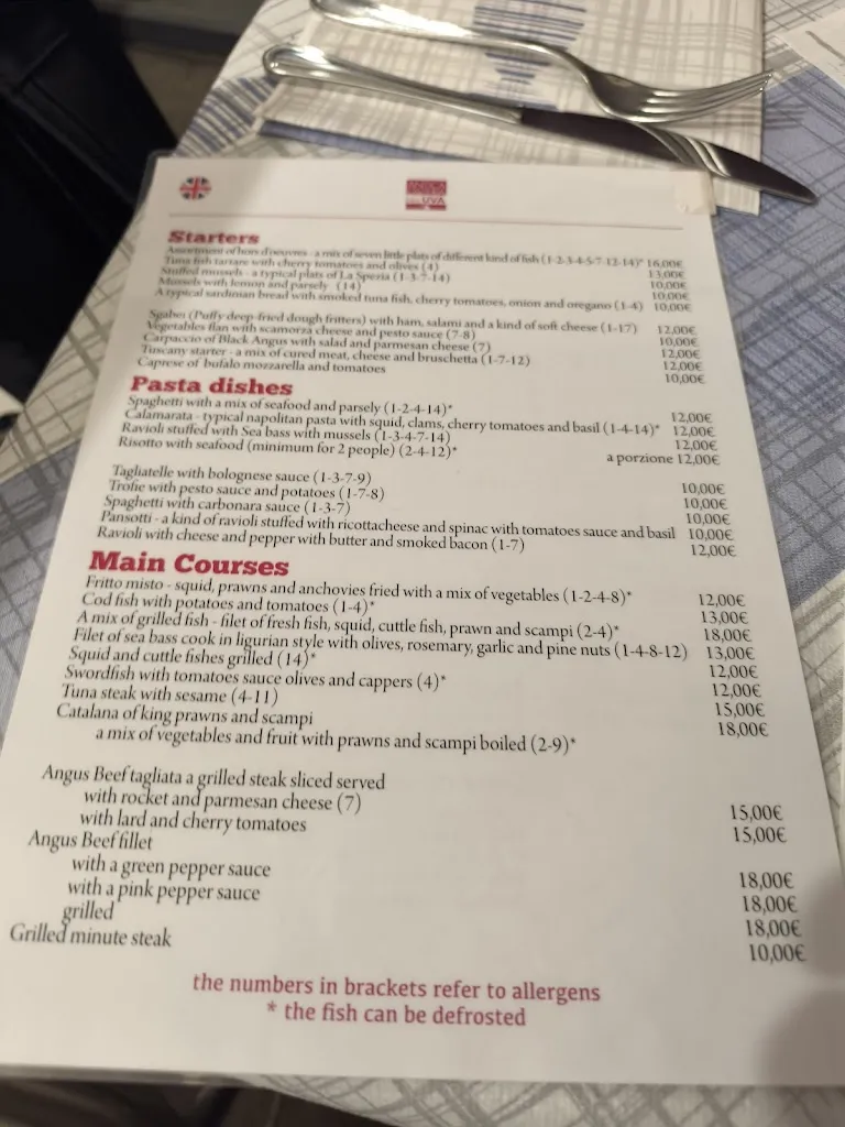 Menu_Antica Osteria dell'Uva La Spezia_La Spezia_image_4