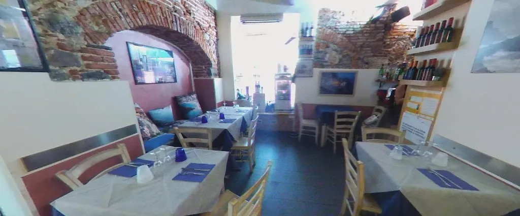 Antica Osteria dell'Uva La Spezia restaurant in La Spezia