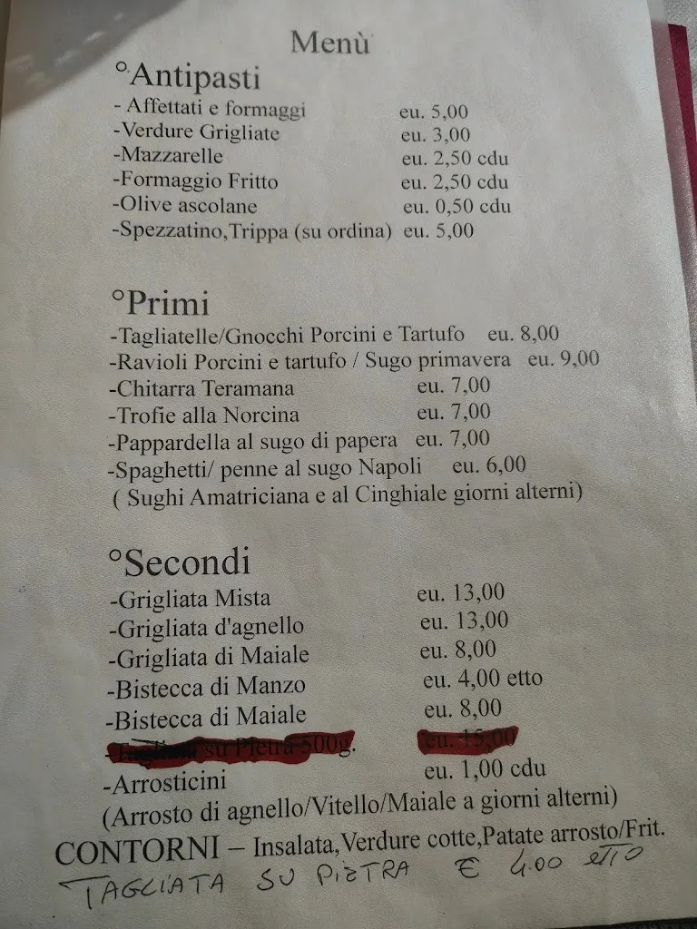 Menu_Trattoria La Grotta Farnese_Campli_image_1