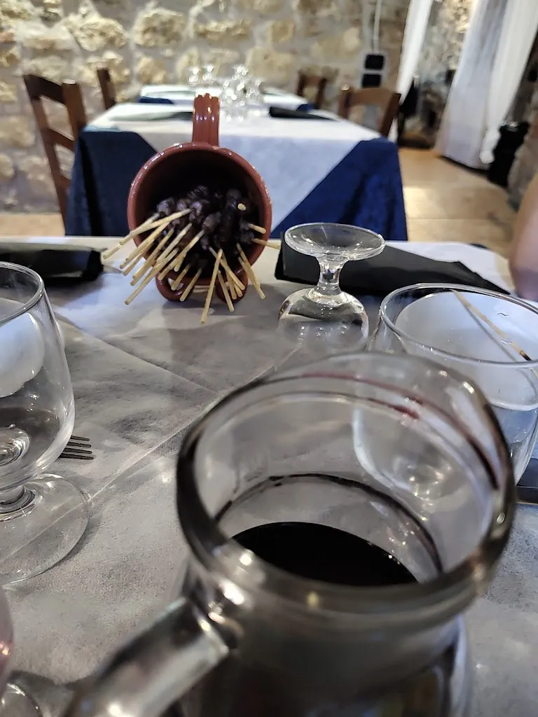 IMax Sioux_Trattoria La Grotta Farnese_Campli_review