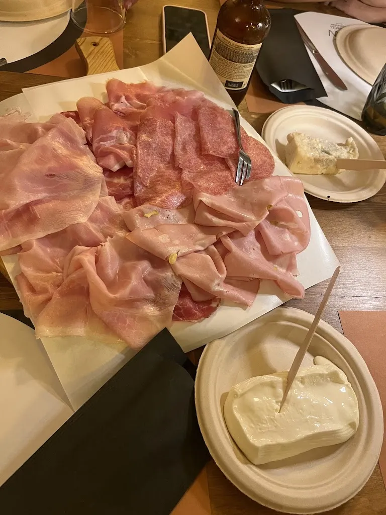 Menu_Panigacci WOW La Spezia - Prione_La Spezia_immagine_2