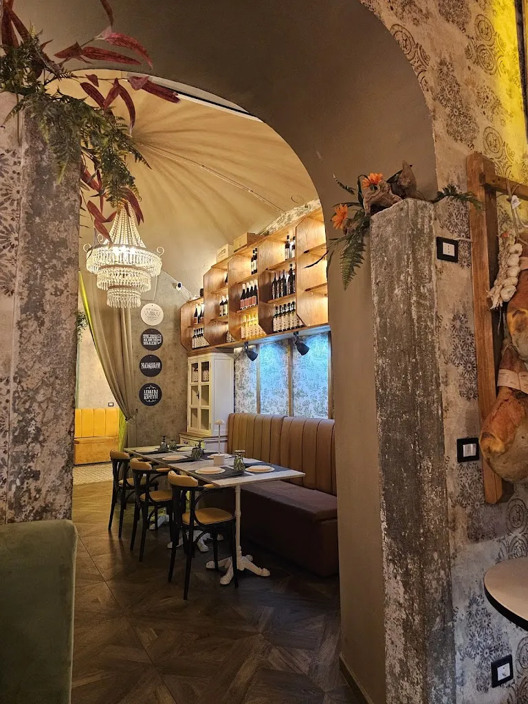 Panigacci WOW La Spezia - Prione restaurant in La Spezia