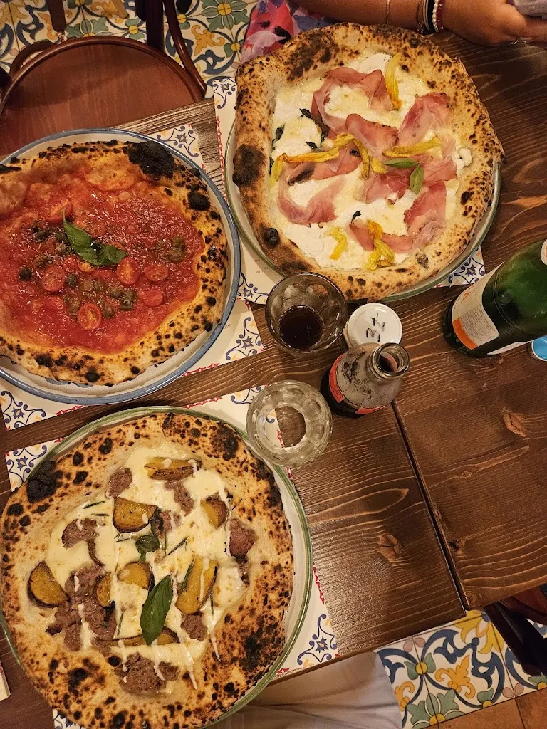 Menu_Pizzium - La Spezia_La Spezia_image_5