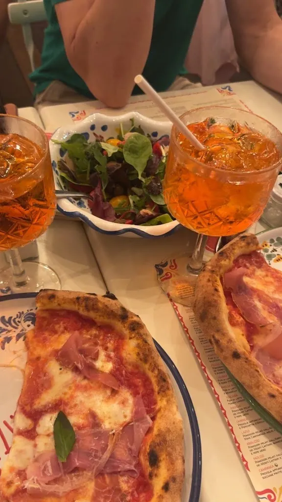 Інна Москаленко_Pizzium - La Spezia_La Spezia_review