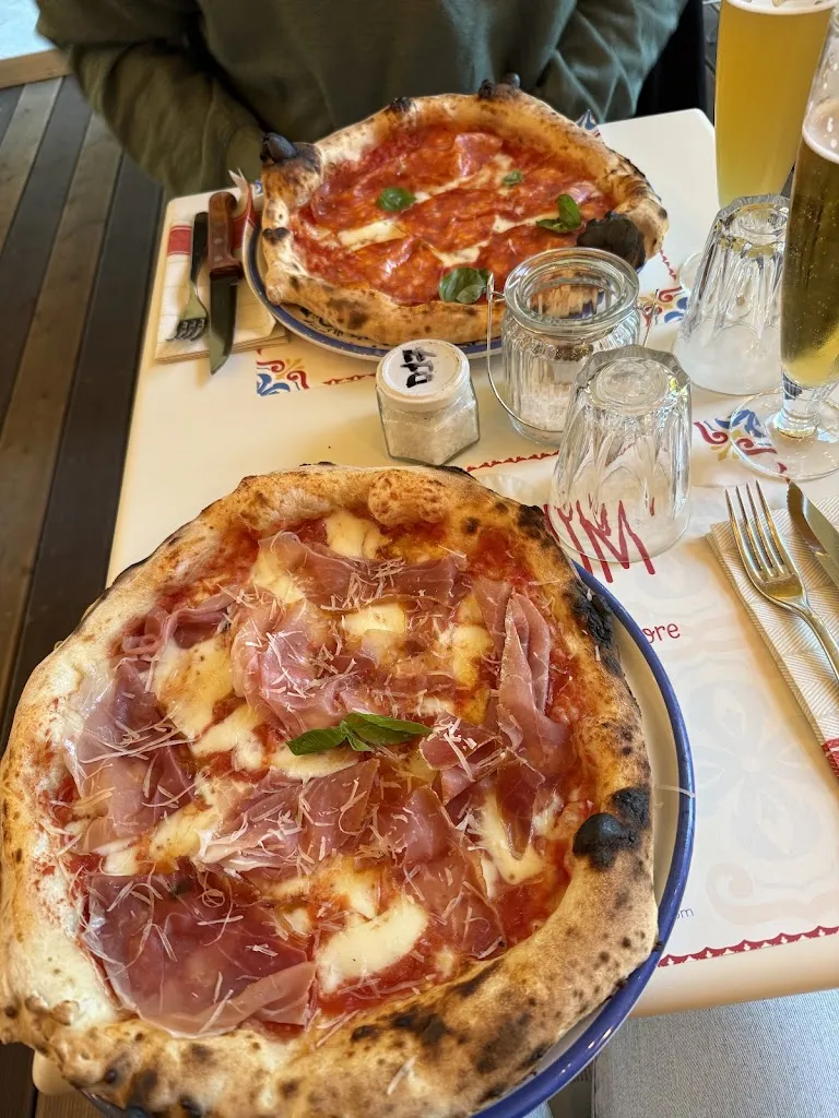 Majandra Geary_Pizzium - La Spezia_La Spezia_review