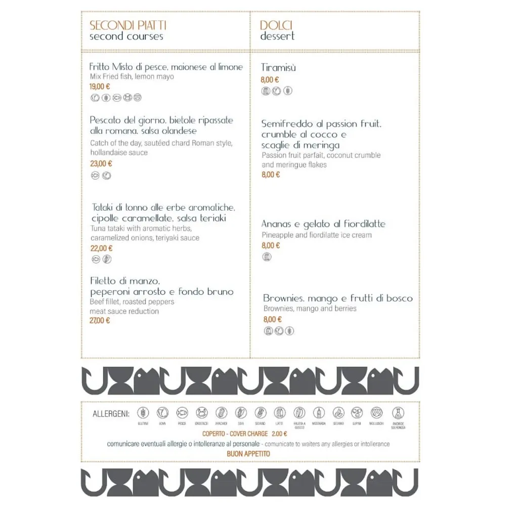 Menu_Amo Ristorante Cocktail Wine_La Spezia_image_2