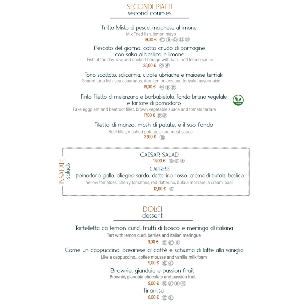 Menu_Amo Ristorante Cocktail Wine_La Spezia_image_3