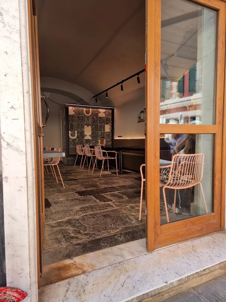 Gašper Grošelj_Amo Ristorante Cocktail Wine_La Spezia_review