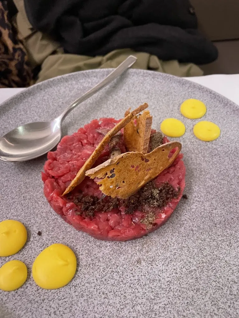 Joao Pedro Gusmao_Amo Ristorante Cocktail Wine_La Spezia_review