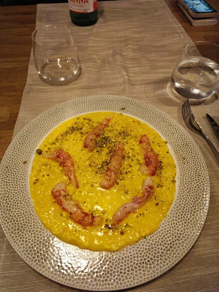 Anson Lam _Officina del Mare_La Spezia_review