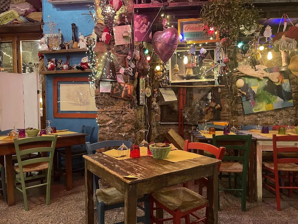 Toa degli Aranci restaurant in La Spezia