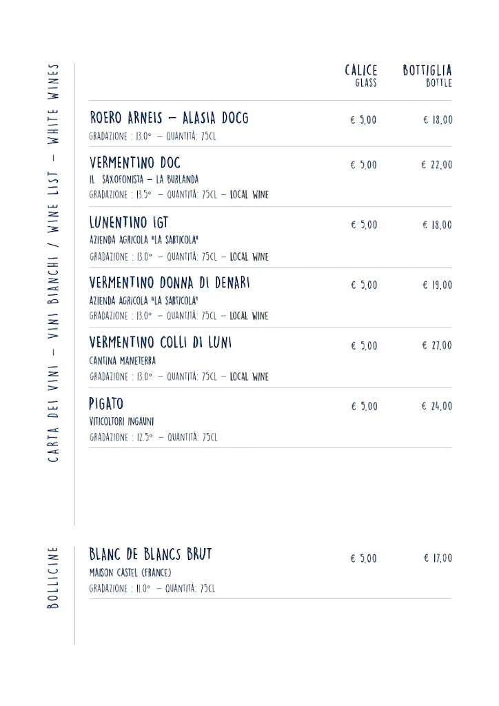 Menu_PANINO D'AMARE_La Spezia_image_4