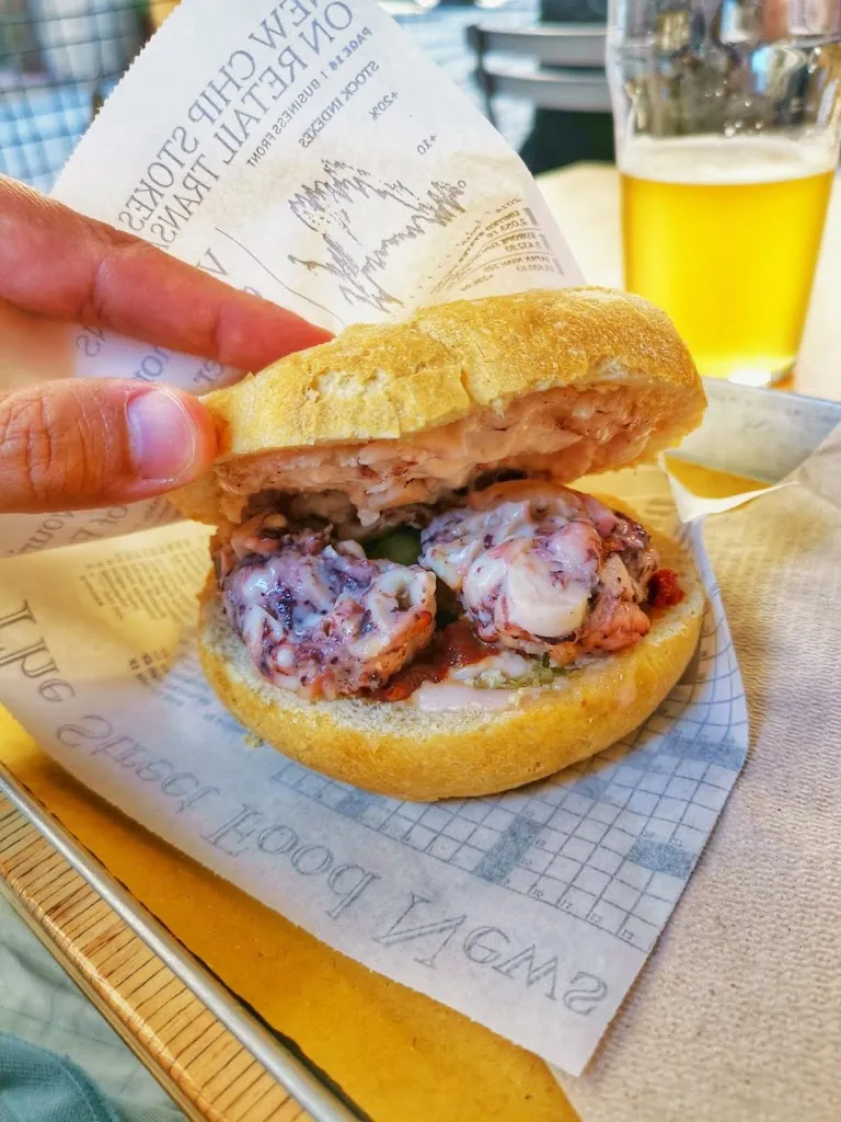 Olivier Müller_PANINO D'AMARE_La Spezia_review