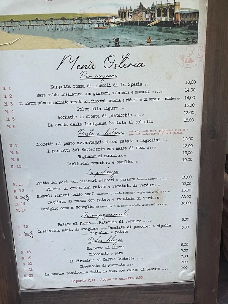 Menu_Kairos caffè & bistrot_La Spezia_image_1