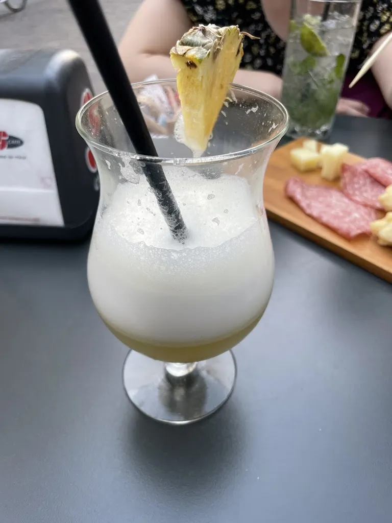 Moustapha Mahmoud_Kairos caffè & bistrot_La Spezia_review