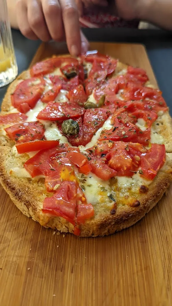 Andrei Narkevitch_Kairos caffè & bistrot_La Spezia_review