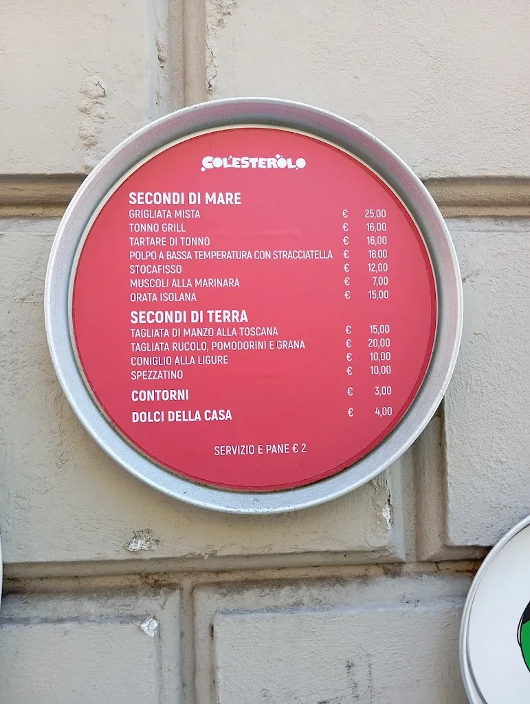Menu_Colesterolo La Spezia_La Spezia_image_1
