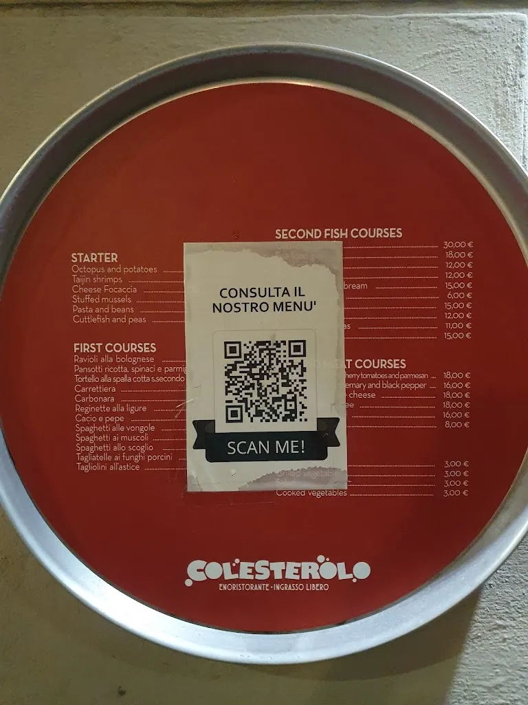 Menu_Colesterolo La Spezia_La Spezia_image_2