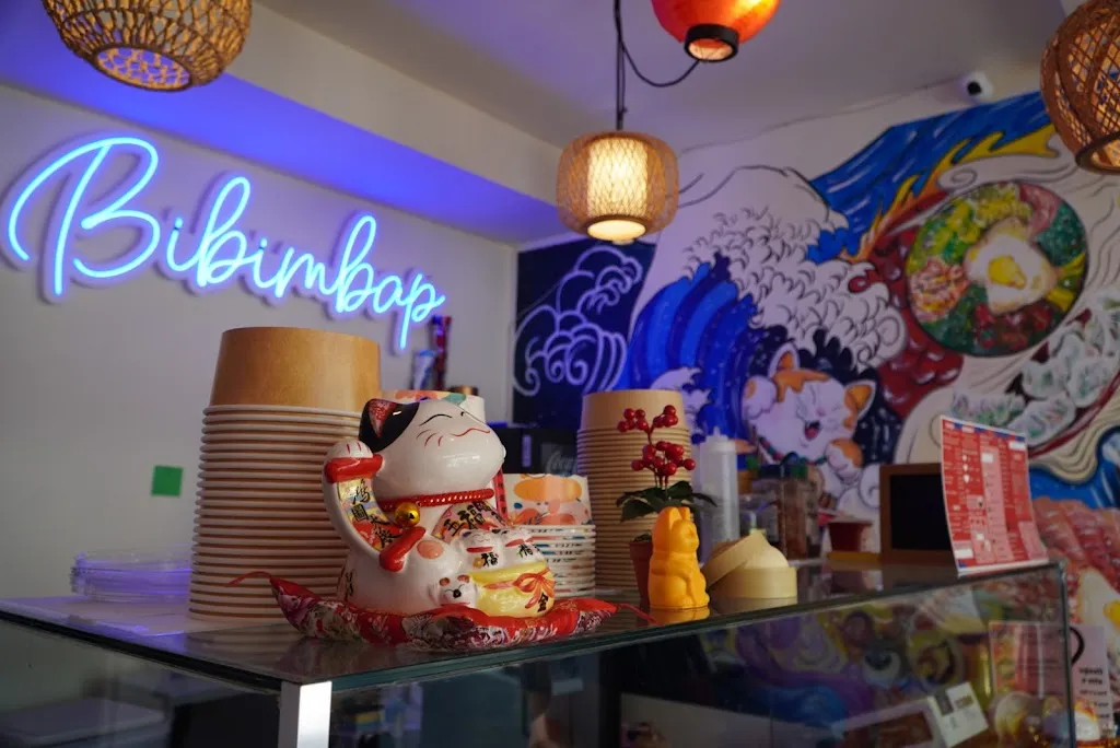 Bibimbap - Ravioleria Baozi Korean Bibimbap restaurant in La Spezia