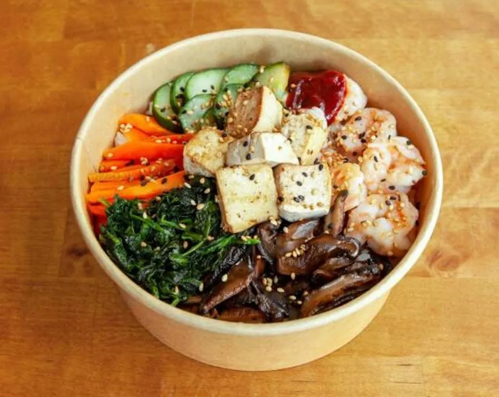 Bibimbap - Ravioleria Baozi Korean Bibimbap_La Spezia_slider_image_3