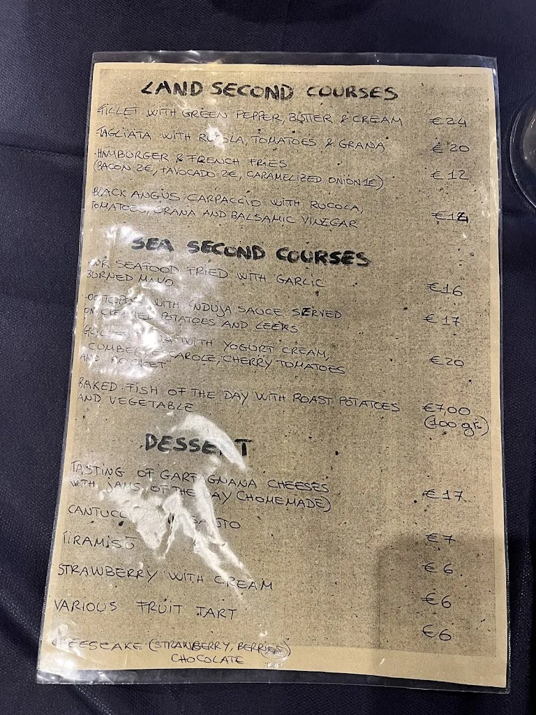 Menu_Ristorante La mia nonna_La Spezia_image_1