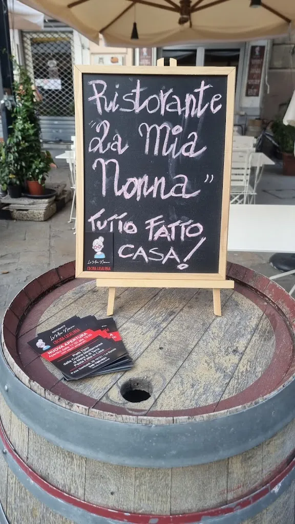 Menu_Ristorante La mia nonna_La Spezia_image_3