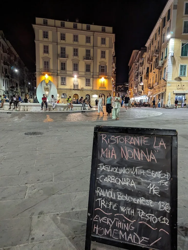 Menu_Ristorante La mia nonna_La Spezia_image_4