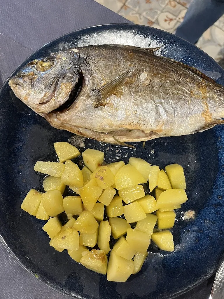 Geovanna Pazmino_Ristorante La mia nonna_La Spezia_review