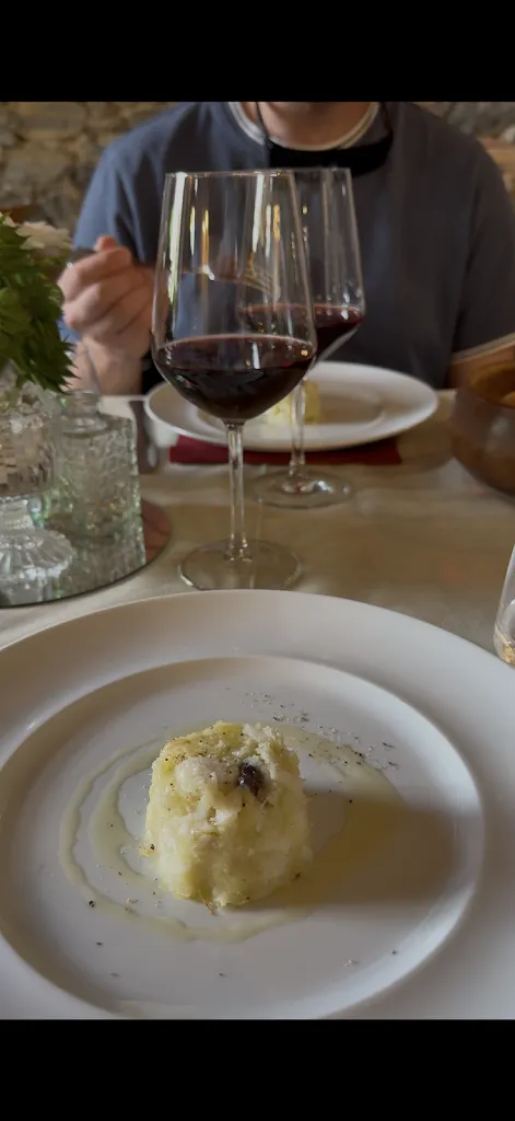 Taylor Haire_Al Solito Posto_La Spezia_review