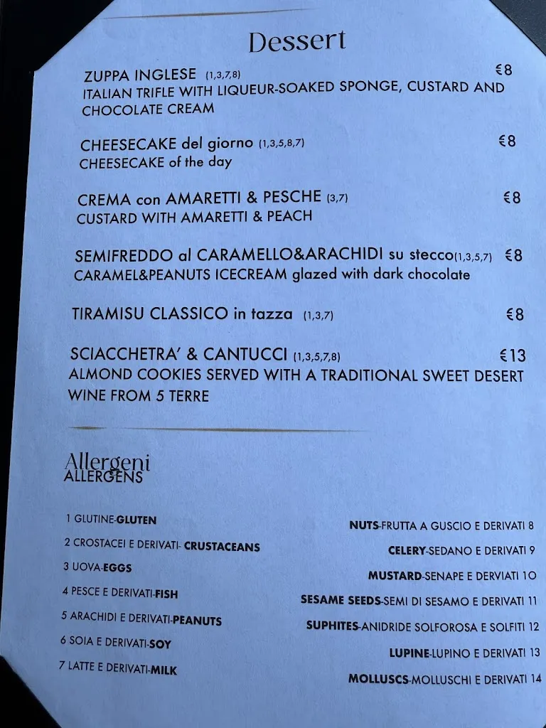 Menu_Altrove Ristorante_La Spezia_immagine_1