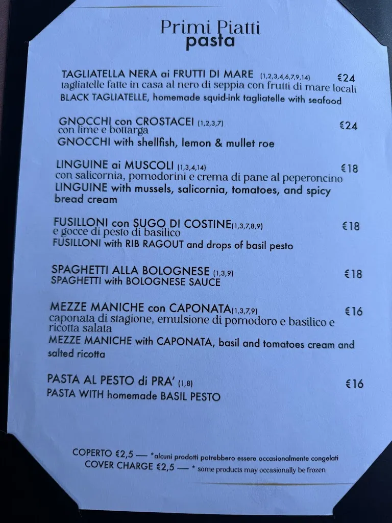 Menu_Altrove Ristorante_La Spezia_immagine_3