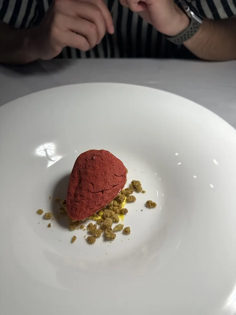 Alejandra Aroca_Altrove Ristorante_La Spezia_recensione