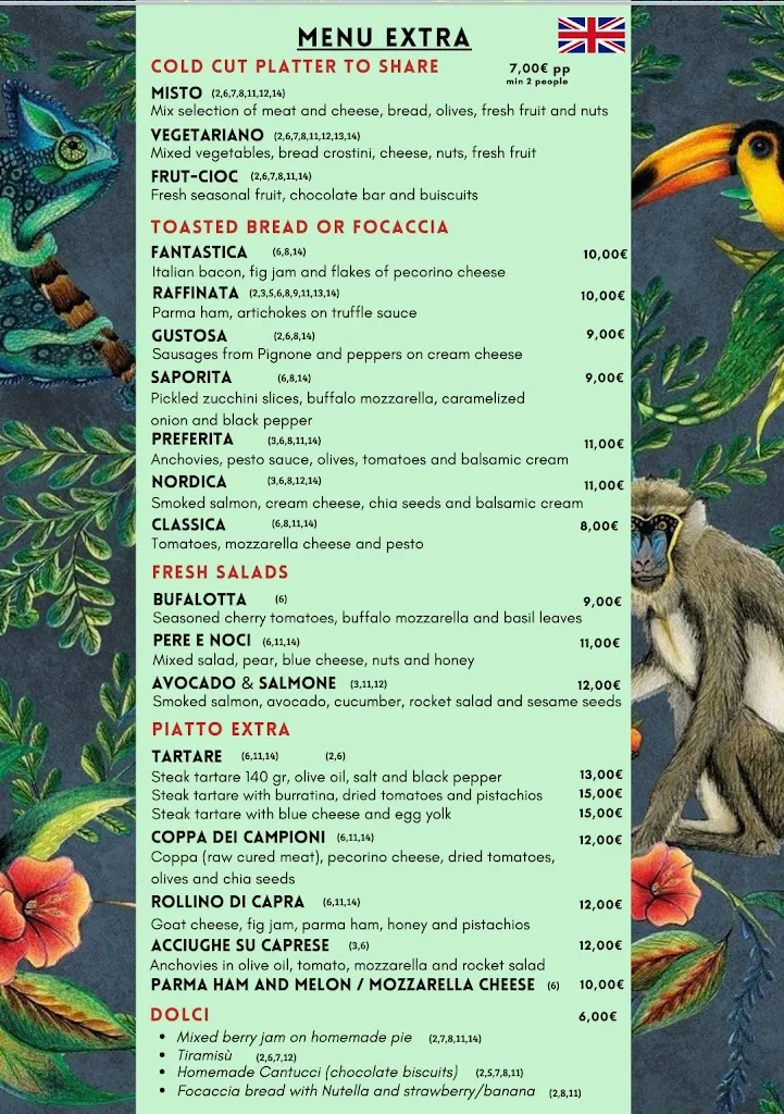 Menu_Extra Winebar_La Spezia_image_2