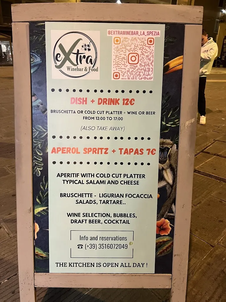 Menu_Extra Winebar_La Spezia_image_3