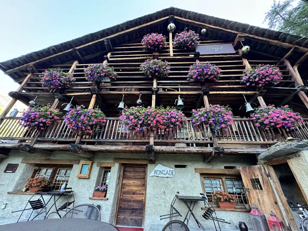 Szabolcs Böröck_La Chambres D'Hôtes Wongade_Gressoney-La-Trinitè_review