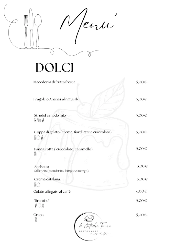 Menu_Ristorante Trattoria Le Antiche Terme_Mignanego_image_3