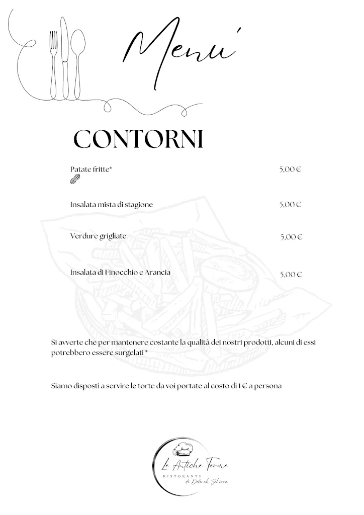 Menu_Ristorante Trattoria Le Antiche Terme_Mignanego_image_4