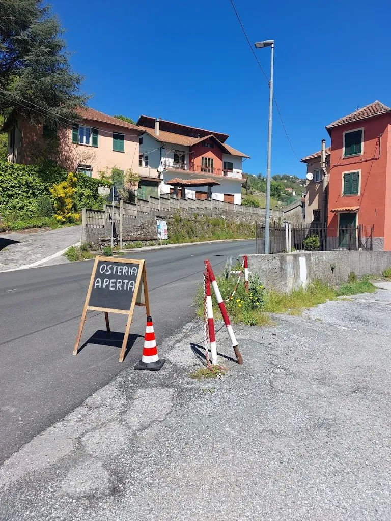 Luciana Alfieri_Osteria da Fabio e Mirella_Mignanego_review