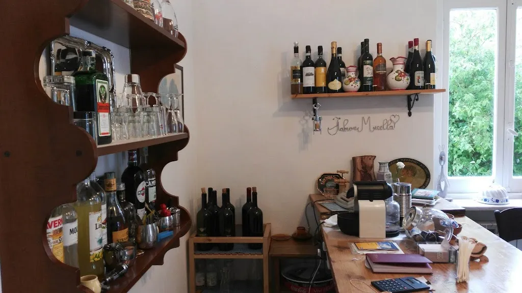 Osteria da Fabio e Mirella restaurant in Mignanego