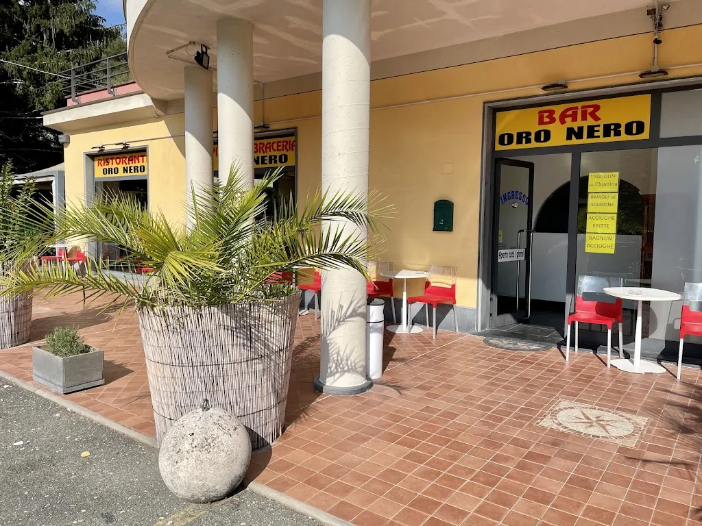 Daniele Tonoli_Trattoria Ristorante ORO NERO_Moconesi_review