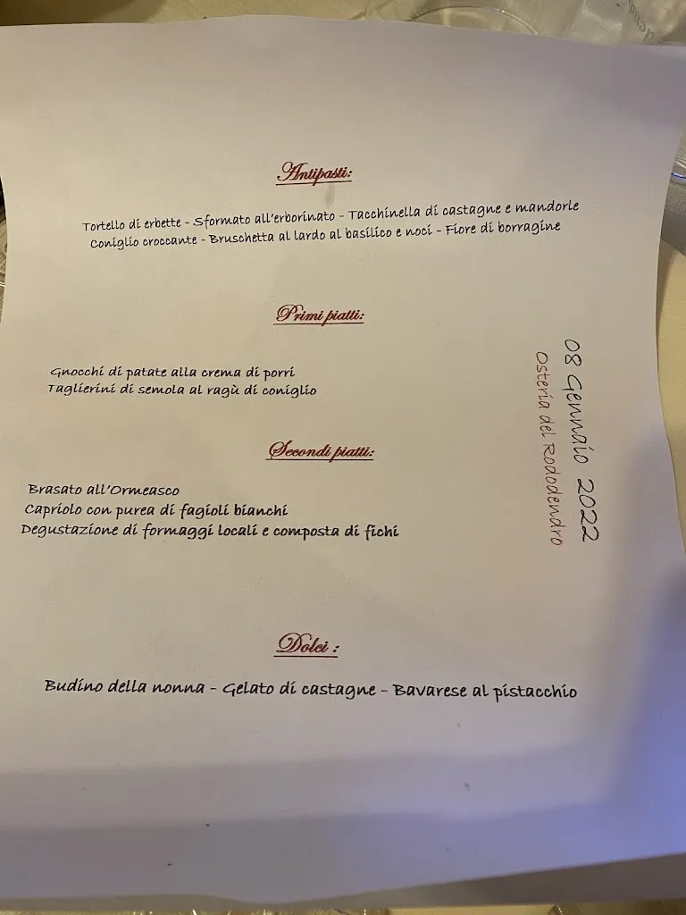 Menu_Osteria del Rododendro_Mendatica_image_4