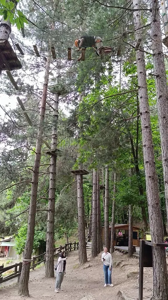 Valiant Ferrero_Parco Avventura_Mendatica_Bewertung