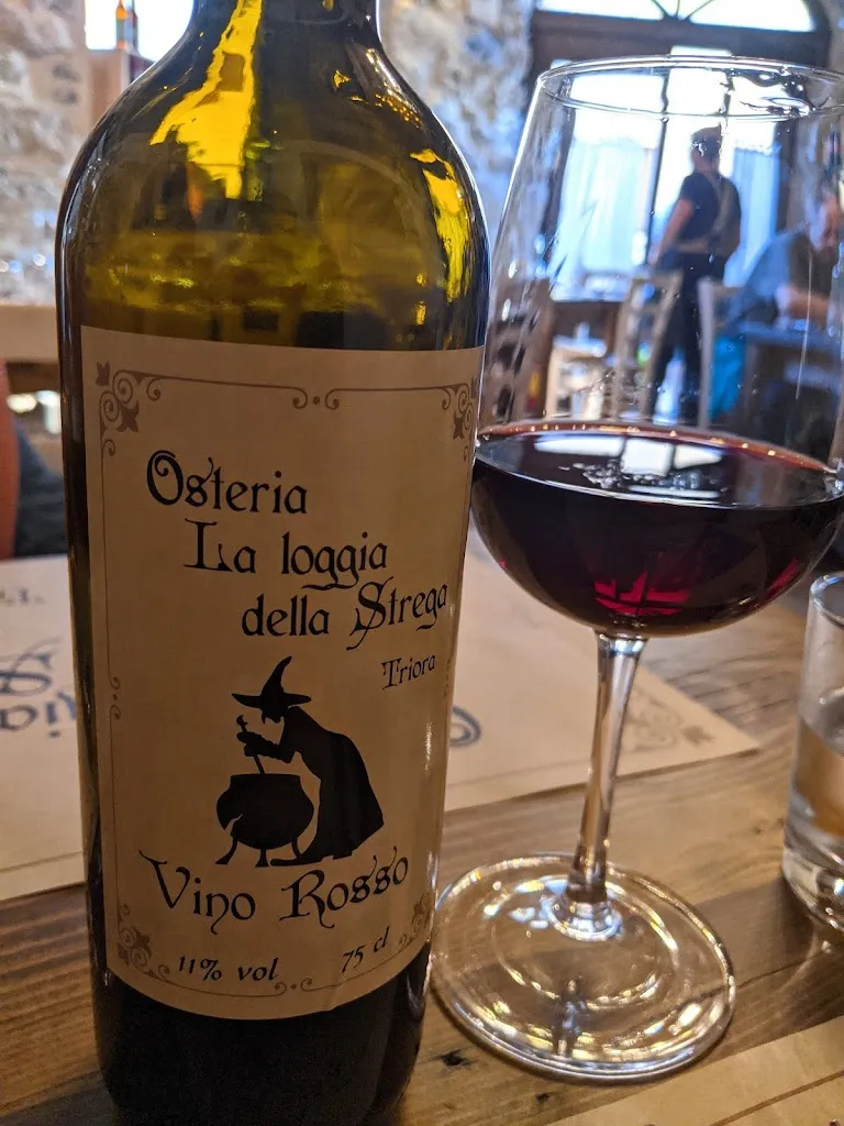 Menü_Osteria La loggia della strega_Mendatica_Bild_6