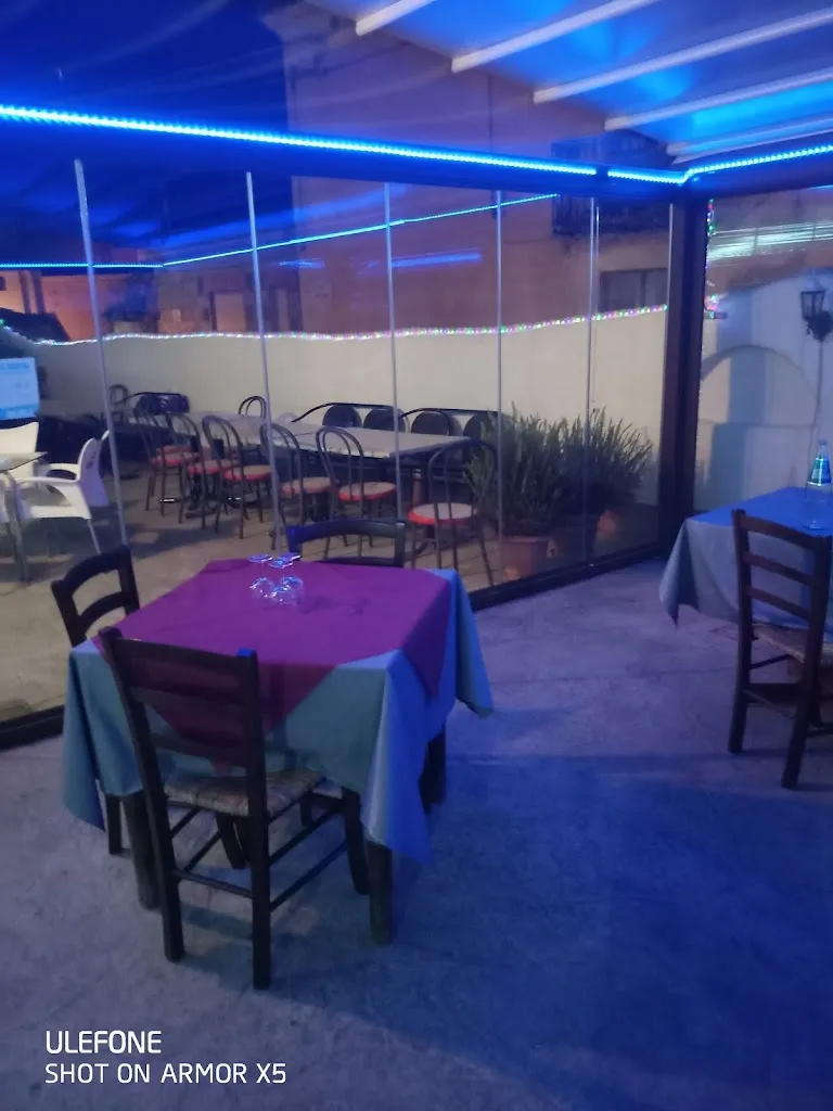 Al Vecchio Mulino Atzara restaurant in Molino Vecchio-Scapitola-Baio