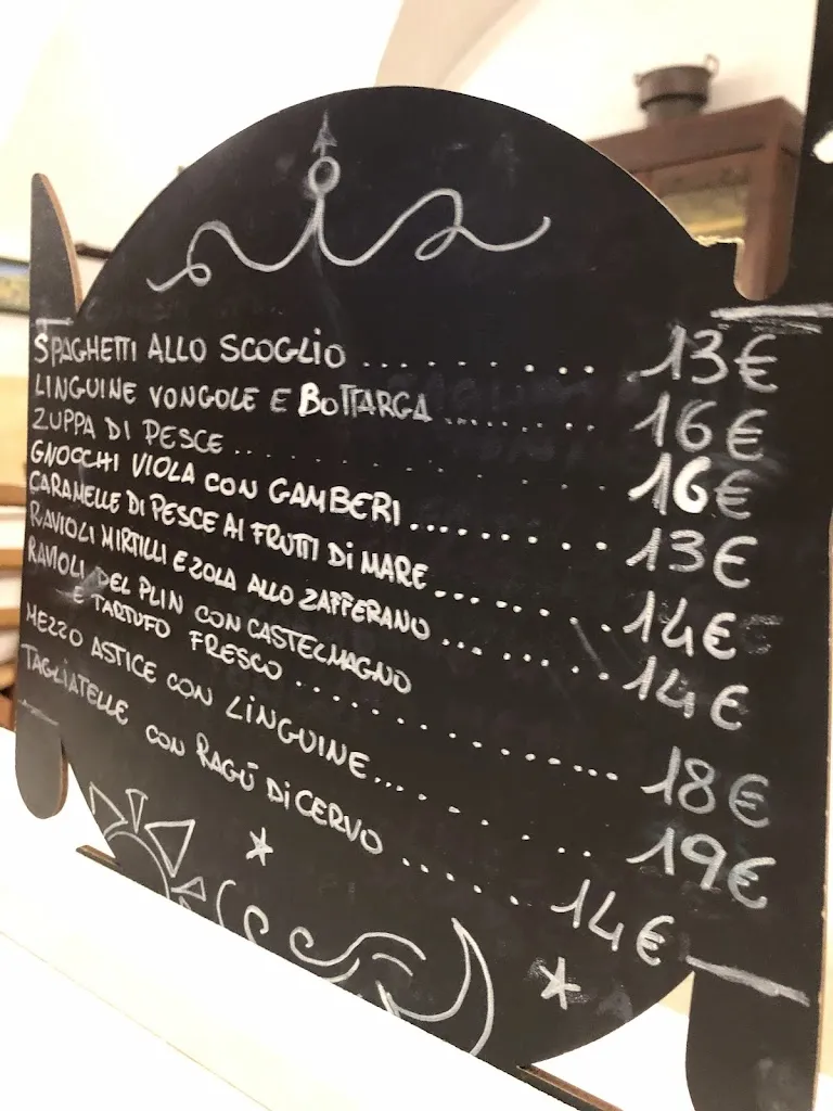 Menu_La Capanna dei Celti _Montalto Ligure_image_1